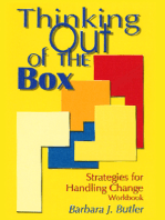 Thinking Out of the Box-Stategies for Handling Change