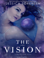 The Vision (Fallen Star Series, Book 3)
