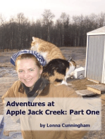Adventures at Apple Jack Creek: Part One