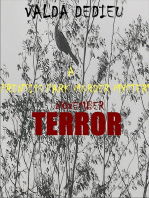 November: Terror: A Prentiss Park Murder Mystery