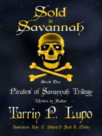 Pirates of Savannah Trilogy