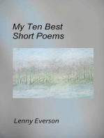 My Ten Best Short Poems