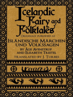 Icelandic Fairy and Folktales (Revised 2017)
