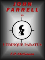 John Farrell Is Utrinque Paratus
