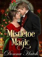 Mistletoe Magic, A Christmas Regency Short Story