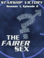 Starship Victory: The Fairer Sex
