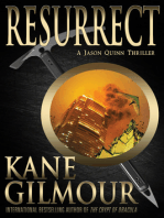 Resurrect: A Jason Quinn Thriller