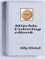 Mitchls Coloring Book