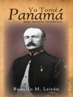 Yo Tomé Panamá