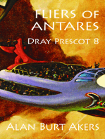 Fliers of Antares [Dray Prescot #8]