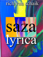 Saza Lyrica