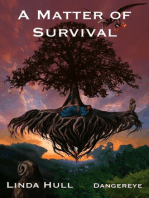 A Matter of Survival (The Extraterrestrial Anthology, Volume I: Temblar)