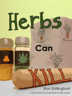 Herbs Can Kill