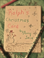 Ralph's Christmas Card