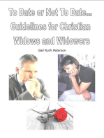 To Date or Not To Date: Guidelines for Christian Widows and Widowers