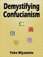 Demystifying Confucianism