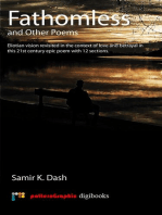 Fathomless and Other Poems