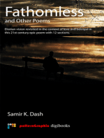 Fathomless and Other Poems