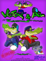 Victor & Al on the quest for video games