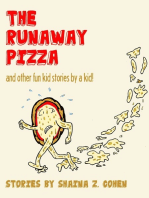 The Runaway Pizza (Digital Edition)