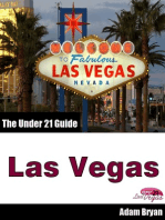 The Under 21 Guide to Las Vegas