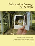 Information Literacy in the Wild
