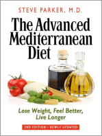 The Advanced Mediterranean Diet: Lose Weight, Feel Better, Live Longer (2nd Edition)