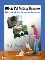 101-A: Pet Sitting Business