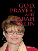 God, Prayer, and Sarah Palin
