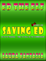 Saving Ed (Ed The Elf #3)