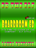 Boardroom Ed (Ed The Elf #9)