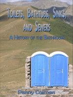 Toilets, Bathtubs, Sinks, and Sewers: A History of the Bathroom