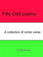 Fifty ' Odd ' Poems