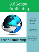 AdSense Publishing
