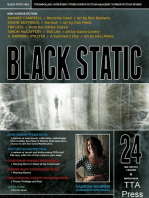 Black Static #24 Horror Magazine