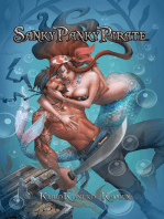 Sanky Panky Pirate