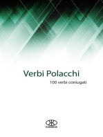 Verbi polacchi (100 verbi coniugati)
