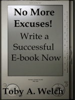 No More Excuses!