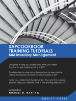 SAPCOOKBOOK Training Tutorials: SAP MM Inventory Management