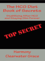 The HCG Diet Book of Secrets