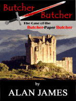 Butcher Butcher