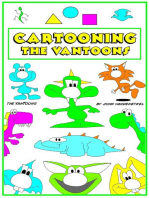 Cartooning The VanToons