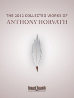 The 2012 Collected Works of Anthony Horvath