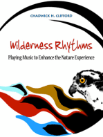Wilderness Rhythms: Playing music to enhance the nature experience