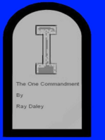 The One Commandment