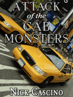 Attack of the Cab Monsters