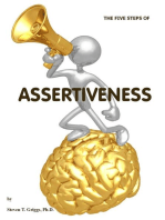 The Five Steps of Assertiveness (+)
