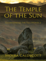 The Temple of the Sun [Guardians of the Tall Stones #2]