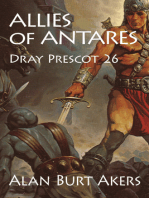Allies of Antares [Dray Prescot #26]