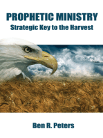 Prophetic Ministry: Strategic Key to the Harvest
